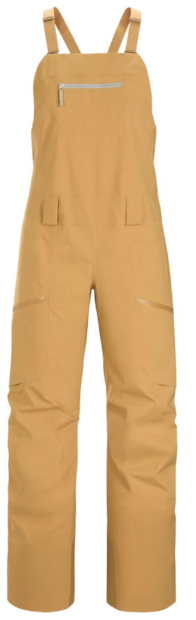 Arc'teryx Sentinel Bib Pant (women's ski bibs)
